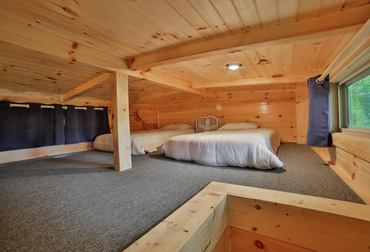 Eden Cabin Forested Tiny Home On Lookout Mtn Чаттануга Экстерьер фото