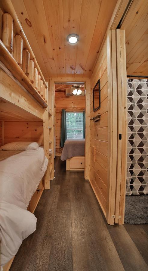 Eden Cabin Forested Tiny Home On Lookout Mtn Чаттануга Экстерьер фото